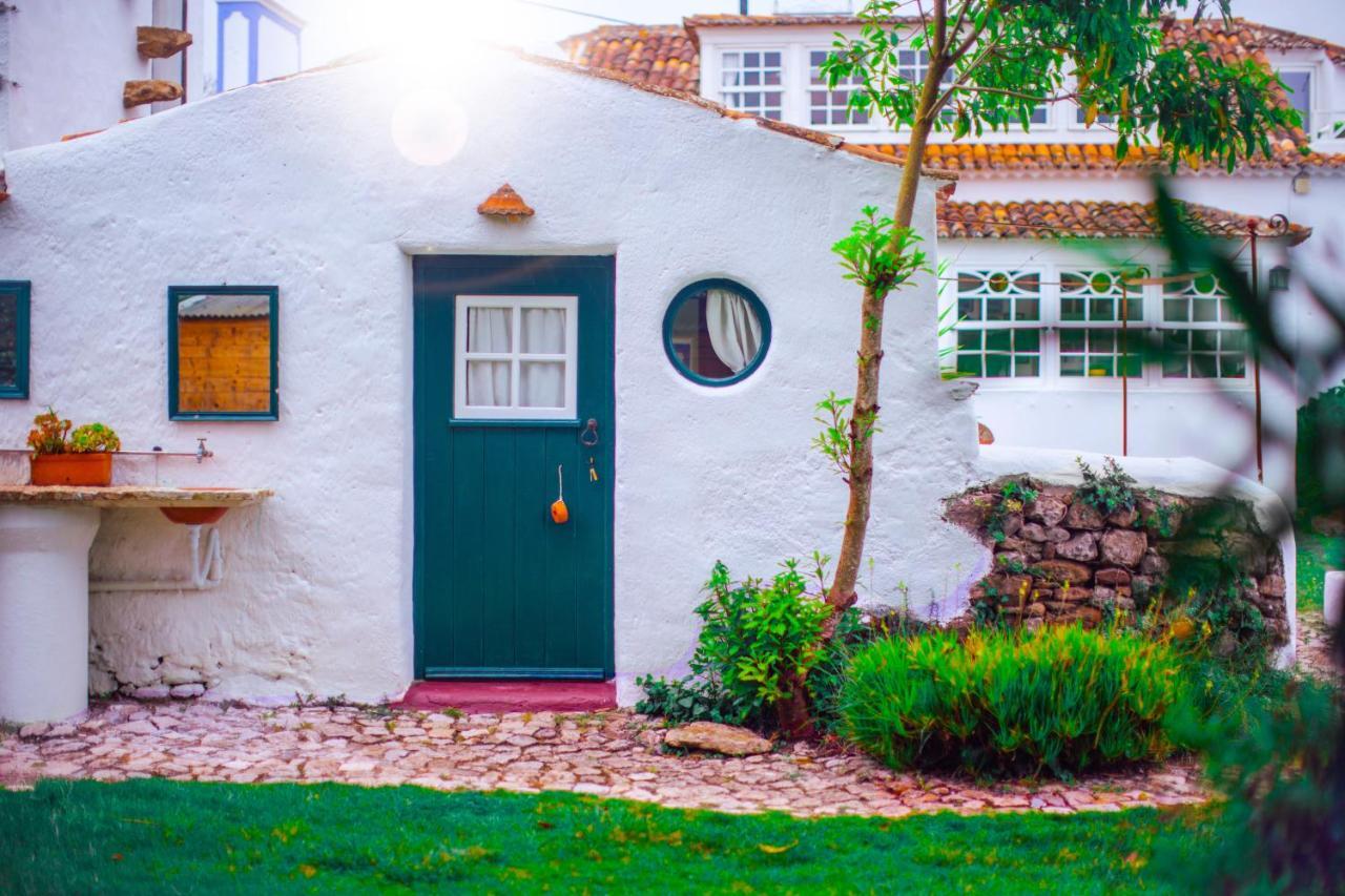 Casa Paco D'Ilhas Otel Ericeira Dış mekan fotoğraf