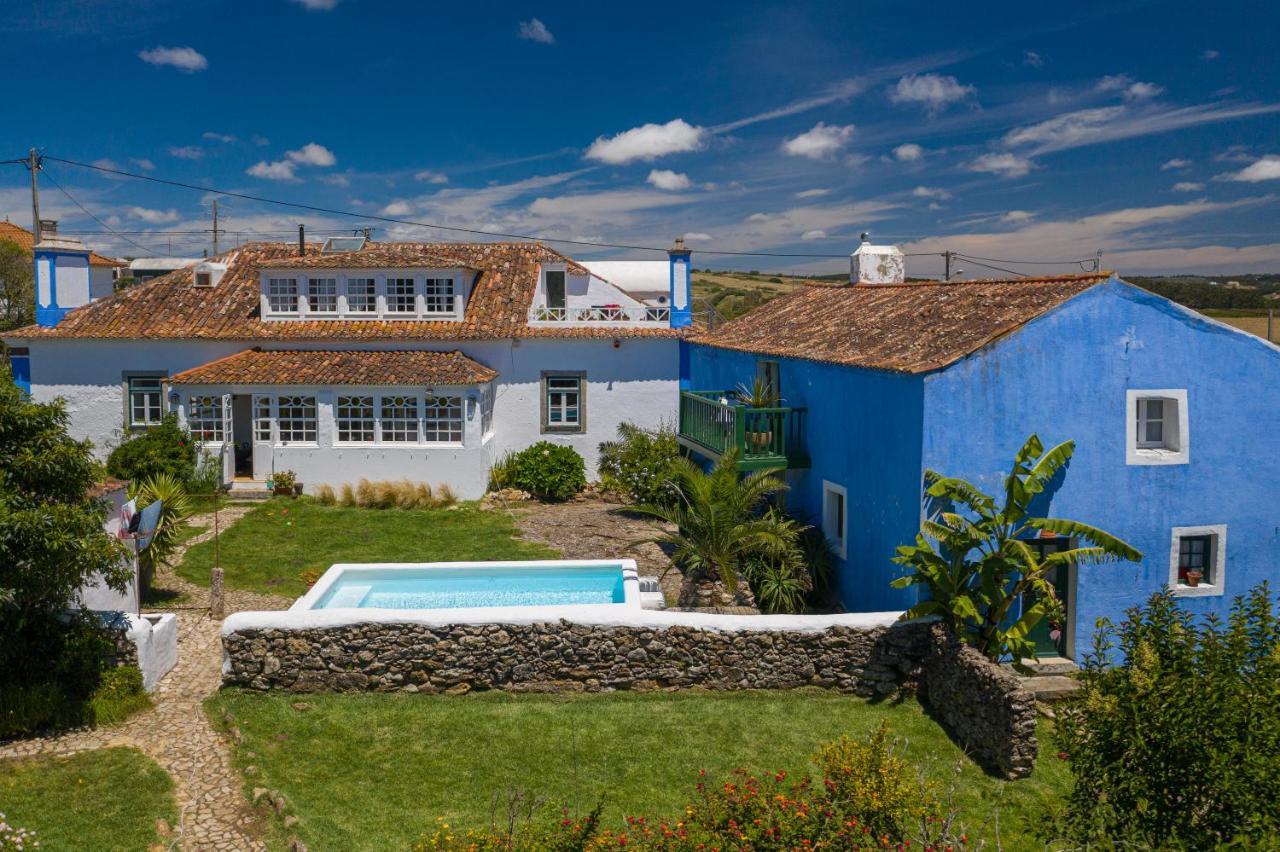 Casa Paco D'Ilhas Otel Ericeira Dış mekan fotoğraf
