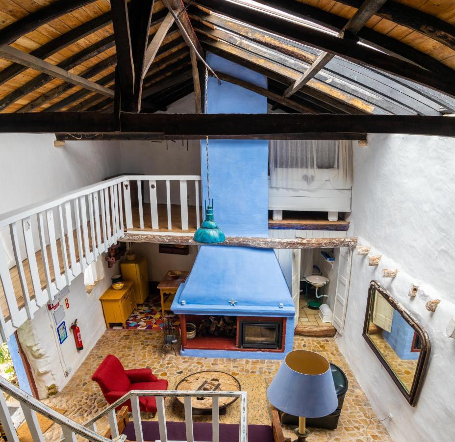 Casa Paco D'Ilhas Otel Ericeira Dış mekan fotoğraf
