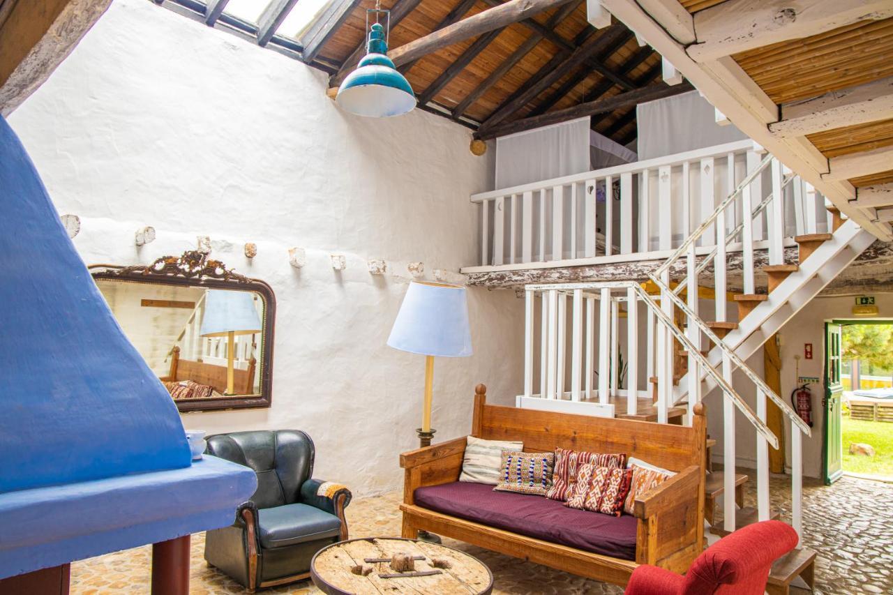 Casa Paco D'Ilhas Otel Ericeira Dış mekan fotoğraf