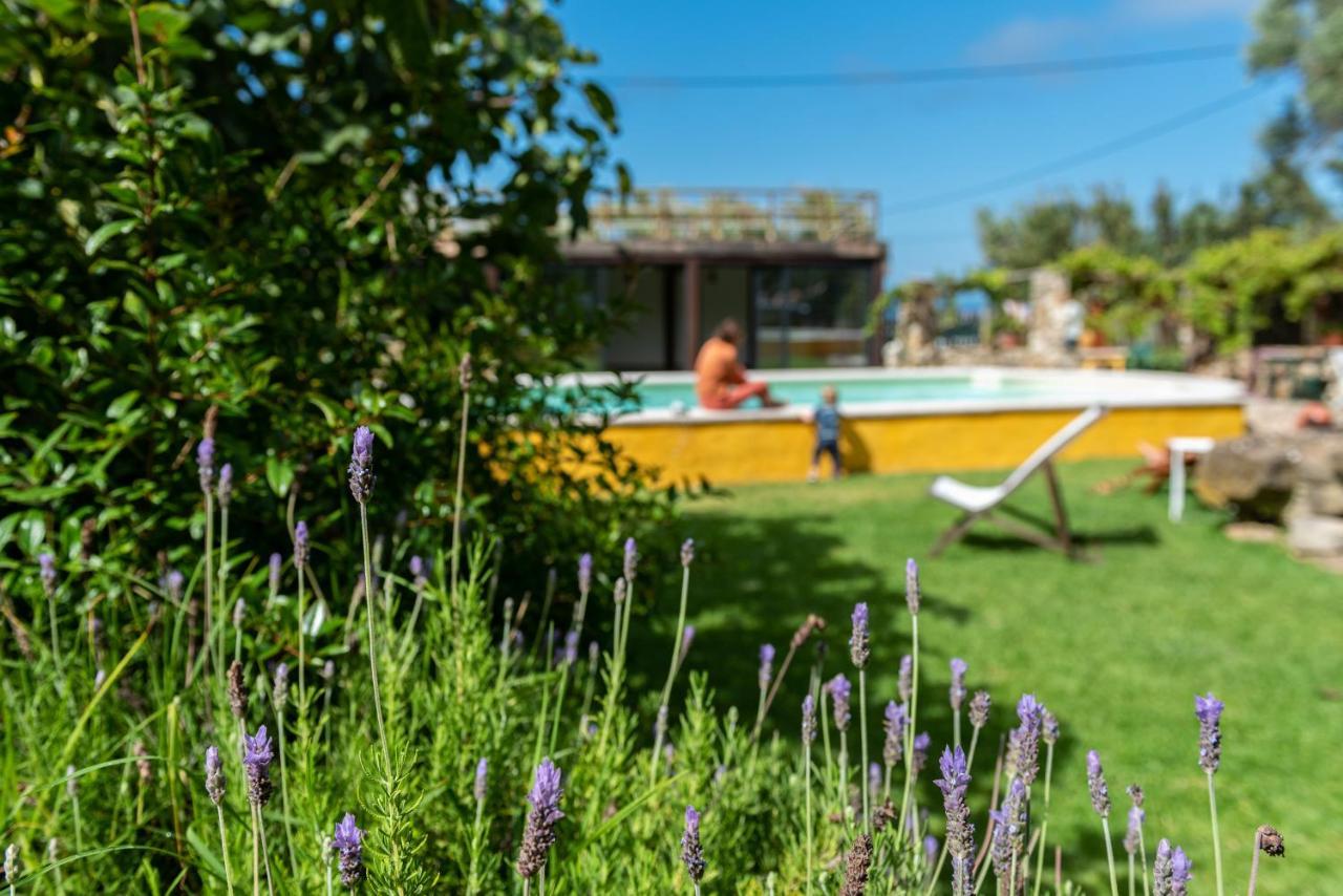 Casa Paco D'Ilhas Otel Ericeira Dış mekan fotoğraf