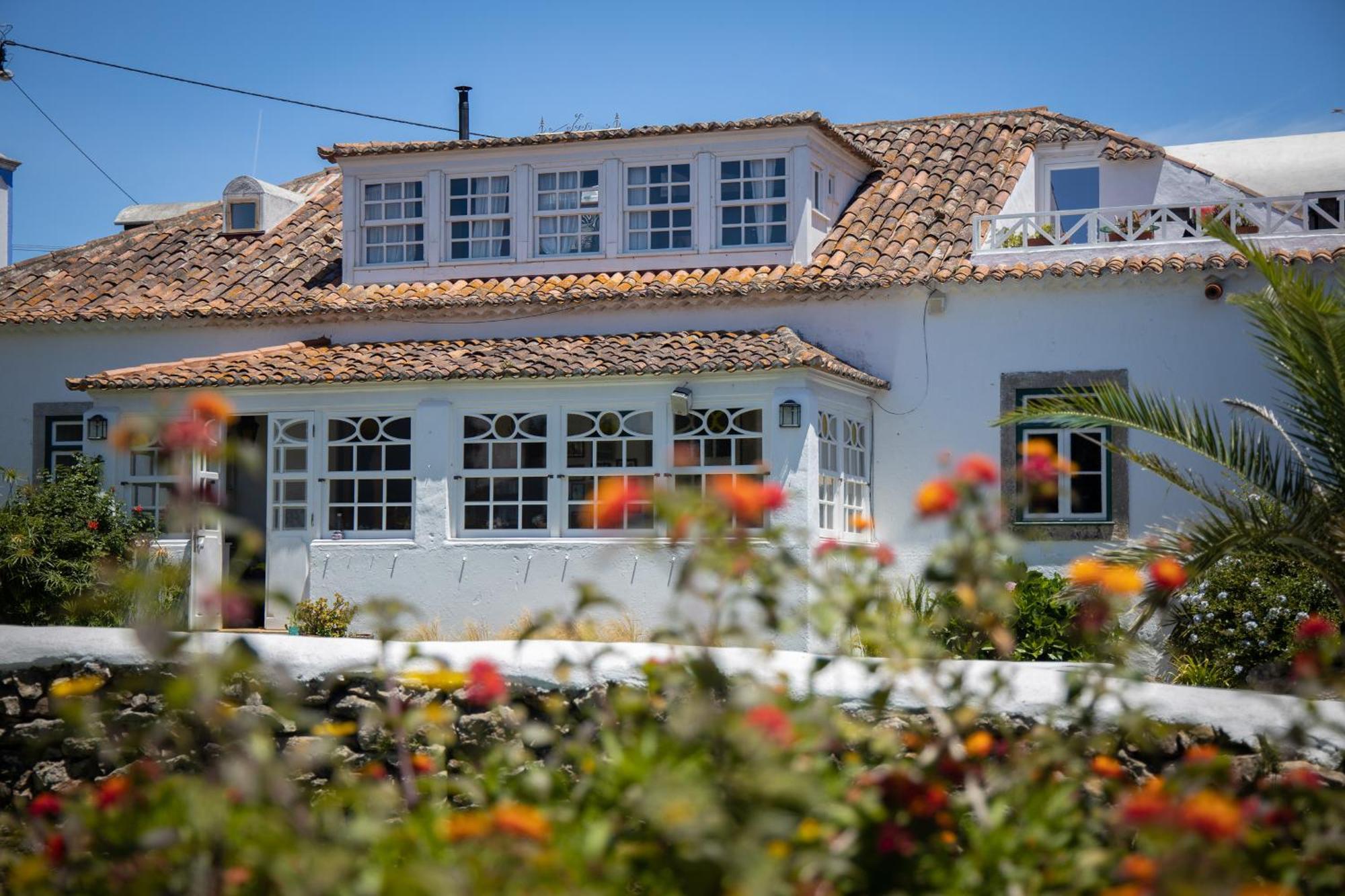Casa Paco D'Ilhas Otel Ericeira Dış mekan fotoğraf
