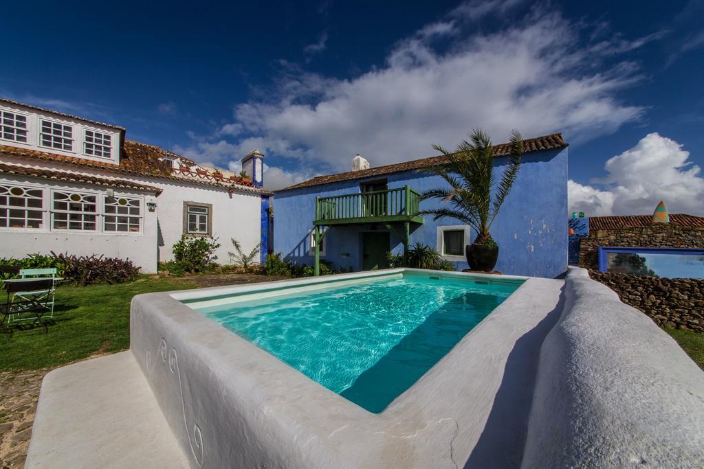 Casa Paco D'Ilhas Otel Ericeira Dış mekan fotoğraf